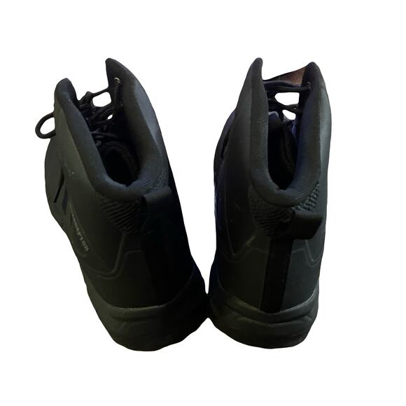 Interceptor Wyatt Men's 13 Black Shoe Work Ankle Boots Security EMS Police VGUC - Picture 5 of 7